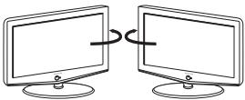 SAMSUNG LN-S2652D - Using the Anti-Theft Kensington Lock - 2
