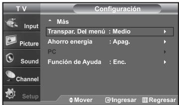 SAMSUNG LN-S2652D - Uso del Modo Juego - 14