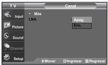 SAMSUNG LN-S2652D - LNA (Low Noise Amplifier - Amplificador de ruido bajo) - 2