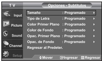 SAMSUNG LN-S2652D - Uso del Modo Juego - 12