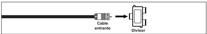 SAMSUNG LN-S2652D - Conexión a un decodificador que decodifica algunos canales - 2
