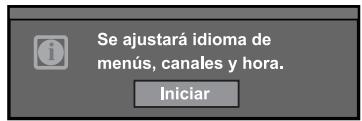 SAMSUNG LN-S2652D - Si desea reiniciar esta función... - 2