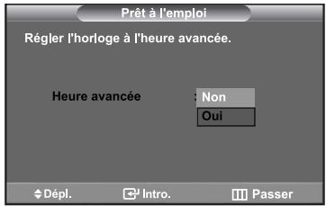 SAMSUNG LN-S2652D - Fonction Prêt à l'emploi - 7