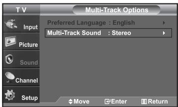 SAMSUNG LN-S2652D - Multi-Track Sound - 1