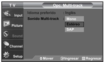 SAMSUNG LN-S2652D - Sonido multi-track - 2