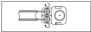 SAMSUNG LN-S2652D - Antennas with 300 Ω Flat Twin Leads - 1