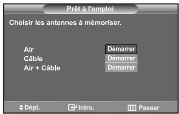 SAMSUNG LN-S2652D - Fonction Prêt à l'emploi - 3