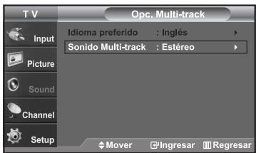 SAMSUNG LN-S2652D - Sonido multi-track - 1