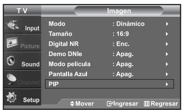 SAMSUNG LN-S2652D - Visualización Imagen en imagen - 1