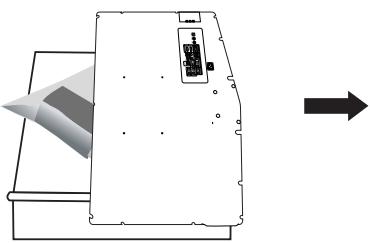 SAMSUNG LN-S2652D - Comment assembler le kit de fixation mural - 2