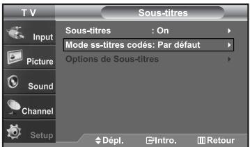 SAMSUNG LN-S2652D - Utilisation de Mode Jeu - 5