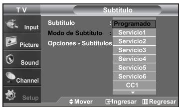 SAMSUNG LN-S2652D - Uso del Modo Juego - 10