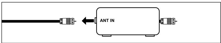 SAMSUNG LN-S3241D - Connecting to a Cable Box that Descrambles Some Channels - 1