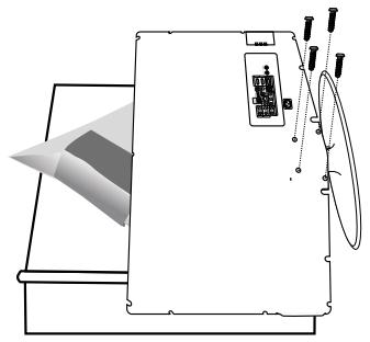 SAMSUNG LN-S3241D - How to Set up Restrictions Using the ‘Canadian French’ - 7