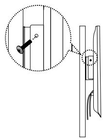SAMSUNG LN-S3241D - How to assemble the Wall Mount Bracket - 5