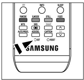 SAMSUNG LN-S3241D - Configuration de la télécommande pour faire fonctionner votre câblosélecteur - 2