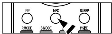 PIP INFO SLEEP P.MODE S.MODE P.SIZE