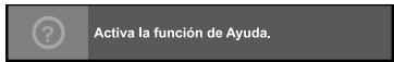 SAMSUNG LN-S3241D - Ajuste de la función de ayuda - 3
