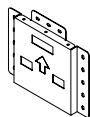SAMSUNG LN-S3241D - How to assemble the Wall Mount Bracket - 6