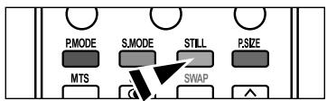 P.MODE S.MODE STILL P.SIZE MTS SWAP