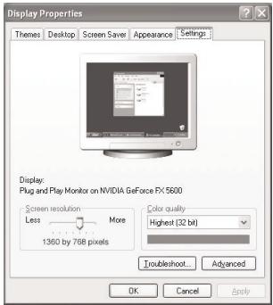 SAMSUNG LN-S3241D - Instalación del software en el equipo (según Windows XP) - 1