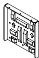 SAMSUNG LN-S3241D - How to assemble the Wall Mount Bracket - 7