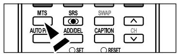 SAMSUNG LN-S3241D - Sonido multi-track - 3