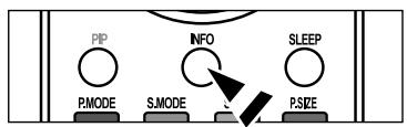 PIP INFO SLEEP P.MODE S.MODE P.SIZE