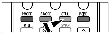 P.MODE S.MODE STILL P.SIZE MTS SWAP