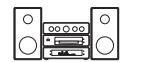 SAMSUNG LN-T1954H - Branchement d'un système audio numérique - 1