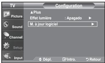 SAMSUNG LN-T1954H - Mise à niveau du logiciel - 2