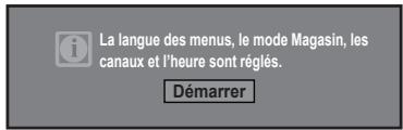 SAMSUNG LN-T1954H - Si vous souhaitez réinitialiser ce paramètre... - 2