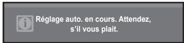 SAMSUNG LN-T1954H - Comment utiliser le réglage automatique - 3
