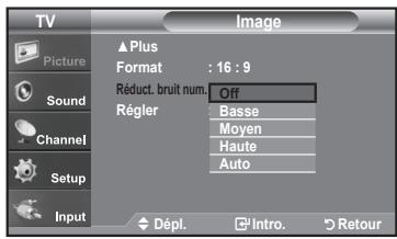SAMSUNG LN-T1954H - Réduction numérique des bruits - 2
