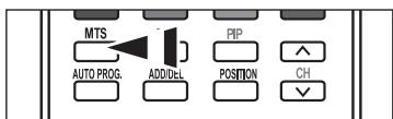 SAMSUNG LN-T1954H - Multi-Track Sound - 3
