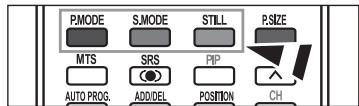 SAMSUNG LN-T1954H - Setting the Channel Lists - 7