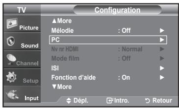 SAMSUNG LN-T1954H - Comment utiliser le réglage automatique - 1