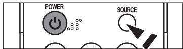 SAMSUNG LN-T1954H - To Select the Source - 3