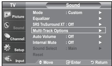 SAMSUNG LN-T1954H - Preferred Language - 1