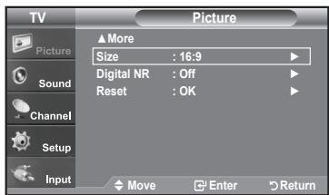 SAMSUNG LN-T1954H - Setting the Film Mode - 3