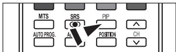 SAMSUNG LN-T1954H - Comment activer la fonction Image sur Image - 3