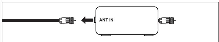 SAMSUNG LN-T1954H - Connecting to a Cable Box that Descrambles Some Channels - 1