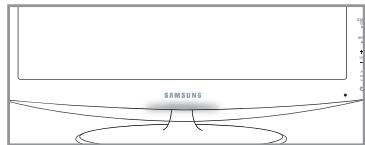 SAMSUNG LN-T1954H - Réglage de la fonction Effet lumière - 3