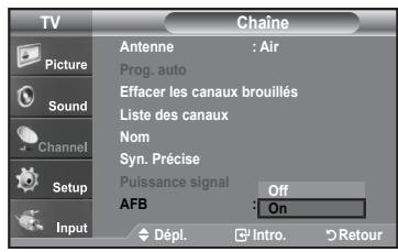 SAMSUNG LN-T1954H - Amplificateur à faible bruit (AFB) - 2