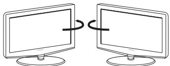 SAMSUNG LN-T3242H - Using the Anti-Theft Kensington Lock - 2