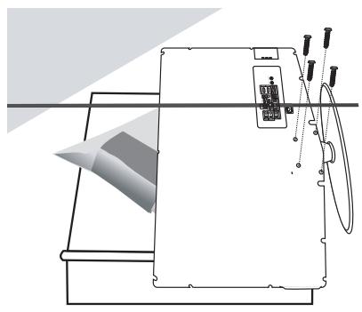 SAMSUNG LN-T3242H - Modes d'affichage - 2
