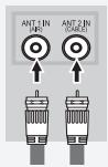 SAMSUNG LN-T3242H - Selecting the Antenna - 3