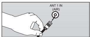 ANT 1 IN (AIR)