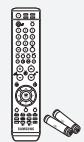 SAMSUNG LN-T3242H - Accessories - 1