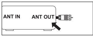SAMSUNG LN-T3242H - Branchement d'une boîte de jonction servant à décrypter l'ensemble des canal - 1